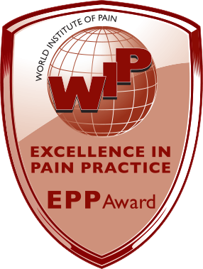 Excellence in Pain Practice - EPP Award